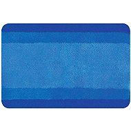 Spirella Bathroom mat Balance 60 × 90 cm blue - Bath Mat