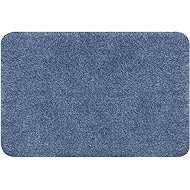 Spirella Bathroom mat Brizzolo 60 × 90 cm blue - Bath Mat