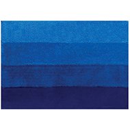 Spirella Bathroom mat Four 60 × 90 cm blue - Bath Mat