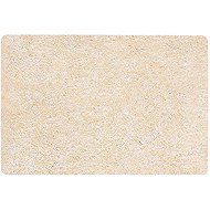 Spirella Bathroom rug Gobi 60 × 90 cm beige - Bath Mat