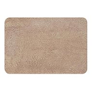 Spirella Bathroom rug Lamb 60 × 90 cm brown - Bath Mat