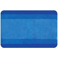 Spirella Bathroom mat Balance 70 × 120 cm blue - Bath Mat