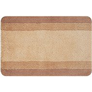 Spirella Bathroom mat Balance 70 × 120 cm brown - Bath Mat