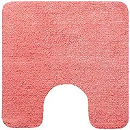 Spirella Bathroom toilet mat Campus 50 × 40 cm pink - Toilet Mat