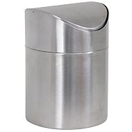 MSV waste bin stainless steel, 1,5 l - Rubbish Bin