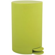 MSV pedal bin Osaki, pistachio green, plastic, 3 l - Rubbish Bin