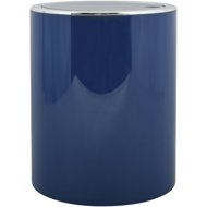 MSV Dumpster Kamaka, dark blue, plastic, 6 l - Rubbish Bin
