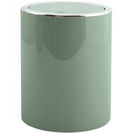 MSV Dumpster Kamaka, light green, plastic, 6 l - Rubbish Bin