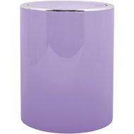 MSV Dumpster Kamaka, lavender, plastic, 6 l - Rubbish Bin