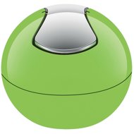 Spirella Mini Dumpster Bowl, green, plastic, 1 l - Rubbish Bin
