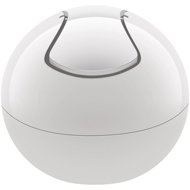 Spirella Mini Dumpster Bowl, white, plastic, 1 l - Rubbish Bin