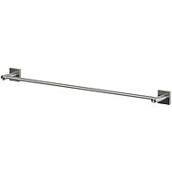Spirella Wall mounted towel rail NYO, brushed stainless steel, 60 cm - Towel Rack