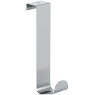 Spirella door hook LIFT, brushed stainless steel, 19 mm - Hooks