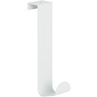 Spirella door hook LIFT, white, steel, 19 mm - Hooks