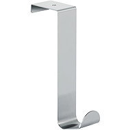 Spirella door hook LIFT, brushed stainless steel, 41 mm - Hooks