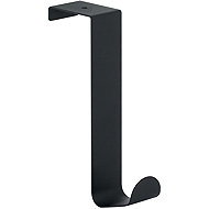 Spirella door hook LIFT, black, steel, 41 mm - Hooks