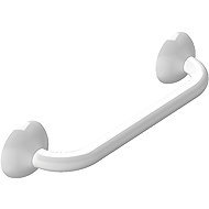 Spirella bathroom handle ECO, white, steel, 30 cm - Handrail