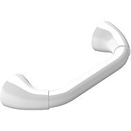 Spirella bathroom handle PROF, white, steel, 30 cm - Handrail
