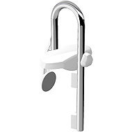 Spirella bath support handle PROF, chrome-plated steel - Handrail