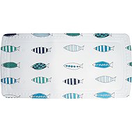 Spirella anti-slip bath mat Santorini 71 × 36 cm - Non Slip Bath Mat