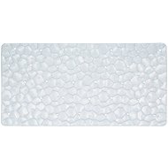 Spirella anti-slip bath mat Bionic, transparent, 71 × 36 cm - Non Slip Bath Mat