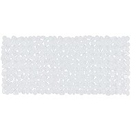 Spirella anti-slip bath mat Riverstone, transparent, 75 × 36 cm - Non Slip Bath Mat