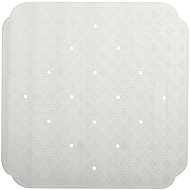 Spirella non-slip shower mat Ruby, white, 53 × 53 cm - Non Slip Bath Mat