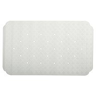Spirella anti-slip bath mat Ruby, white, 70 × 40 cm - Non Slip Bath Mat