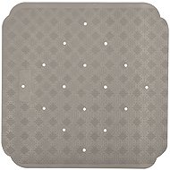 Spirella non-slip shower mat Ruby, grey-brown, 53 × 53 cm - Non Slip Bath Mat