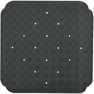 Spirella non-slip shower mat Ruby, dark grey, 53 × 53 cm - Non Slip Bath Mat