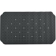 Spirella anti-slip bath mat Ruby, dark grey, 70 × 40 cm - Non Slip Bath Mat