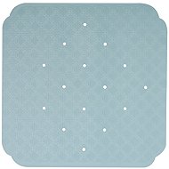 Spirella non-slip shower mat Ruby, cold blue, 53 × 53 cm - Non Slip Bath Mat