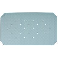 Spirella anti-slip bath mat Ruby, cold blue, 70 × 40 cm - Non Slip Bath Mat