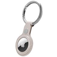 Spigen Basic Leather Stone AirTag - AirTag Key Ring