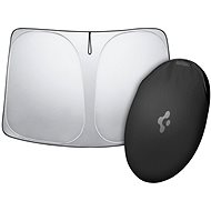Spigen Tesla CryoShade Front Windshield Sunshade Model Y/3 - Windshield Cover