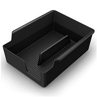 Spigen Tesla Armrest Console Organizer Black Model Y/3 - Car Seat Organizer