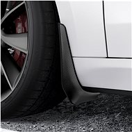 Spigen Tesla Mud Flaps Black Tesla Model 3 - Mud flaps