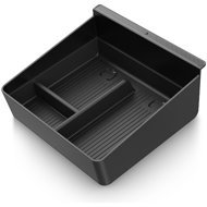 Spigen Tesla Console Organizer Bottom Black Tesla Model 3 2024 - Car Seat Organizer