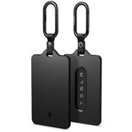 Spigen Tesla Air Fit Card Holder Case 2 Pack - Car Accessories