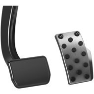 Spigen Tesla NonSlip Performance Foot Pedal blackTesla Model Y/3 - Car Accessories