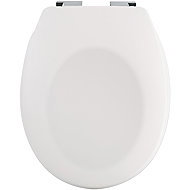 Spirella Neela Thermodur duroplastic toilet seat, matt white - Toilet Seat