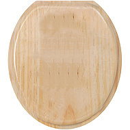 MSV Toilet seat PINE, MDF - Toilet Seat