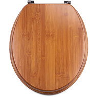 MSV WC prkénko Bambou, bambus - Toilet Seat