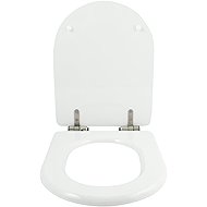 MSV WC prkénko Easy Close, bílé - Toilet Seat