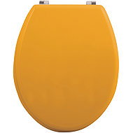 MSV Toilet Seat CLEO, Matt Yellow - Toilet Seat