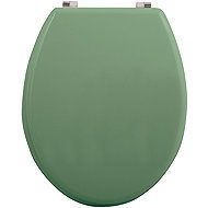 MSV CLEO Toilet Seat, Basil Green - Toilet Seat