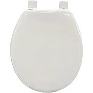 MSV WC prkénko bílé - Toilet Seat