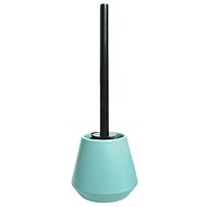 Spirella JOSHUA with ceramic container, matt light blue - Toilet Brush