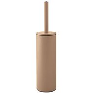 Spirella AKIRA matt cappuccino, steel - Toilet Brush