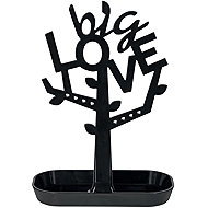 Spirella Sydney, tree shape, black, plastic - Jewellery Stand